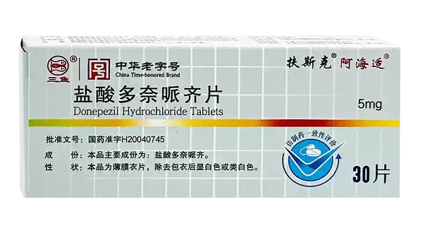 盐酸多奈呱齐片